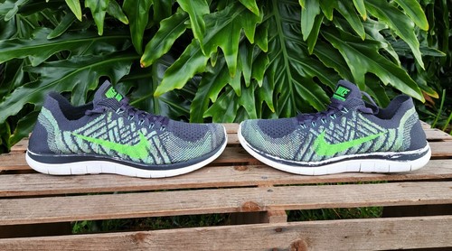 nike free 4.0 v6 womens green